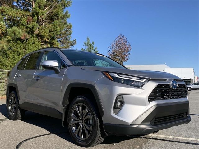 2023 Toyota RAV4 Hybrid XLE Premium