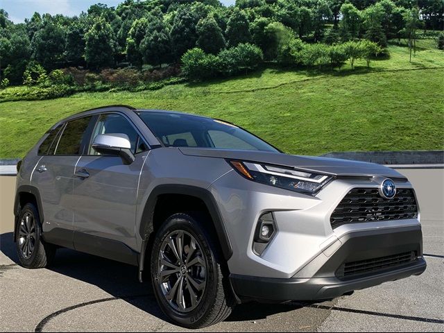 2023 Toyota RAV4 Hybrid XLE Premium