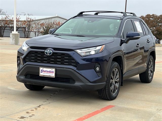 2023 Toyota RAV4 Hybrid XLE Premium