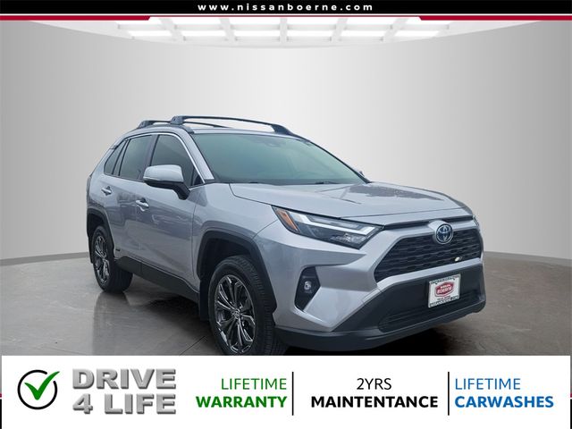 2023 Toyota RAV4 Hybrid XLE Premium