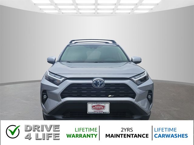 2023 Toyota RAV4 Hybrid XLE Premium