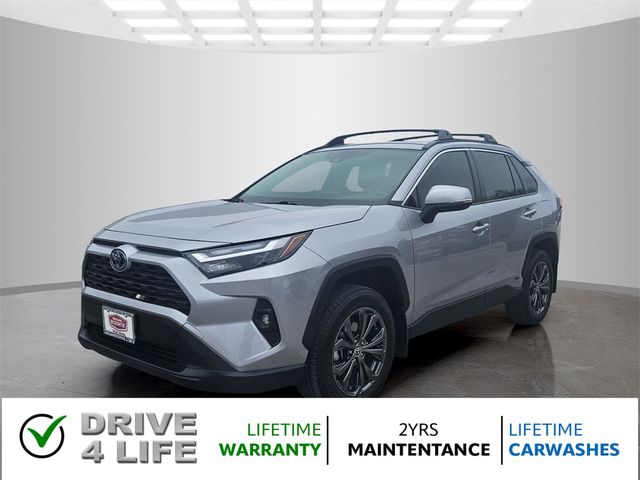 2023 Toyota RAV4 Hybrid XLE Premium