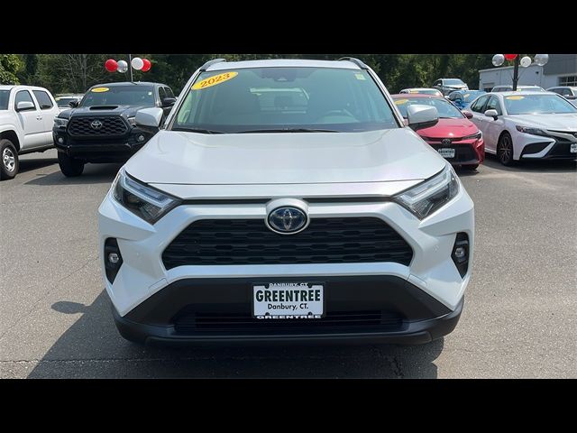 2023 Toyota RAV4 Hybrid XLE Premium