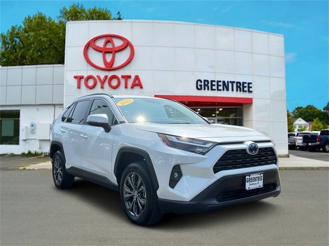 2023 Toyota RAV4 Hybrid XLE Premium