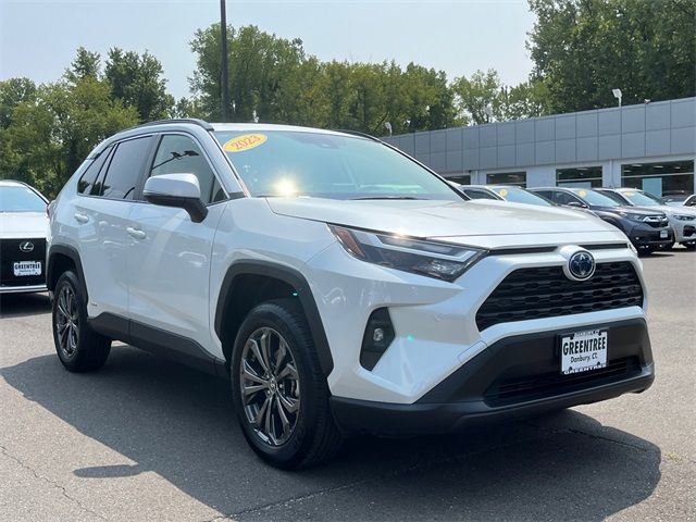 2023 Toyota RAV4 Hybrid XLE Premium