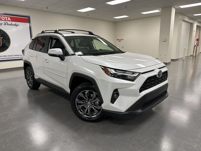 2023 Toyota RAV4 Hybrid XLE Premium