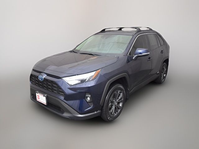 2023 Toyota RAV4 Hybrid XLE Premium