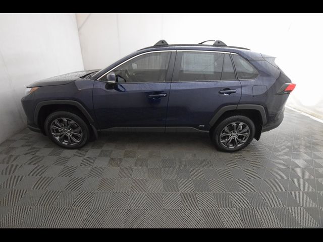 2023 Toyota RAV4 Hybrid XLE Premium