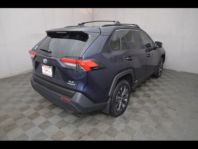 2023 Toyota RAV4 Hybrid XLE Premium