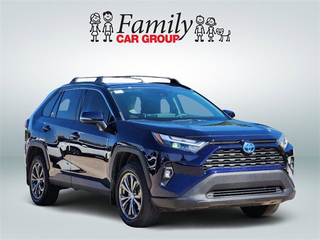 2023 Toyota RAV4 Hybrid XLE Premium