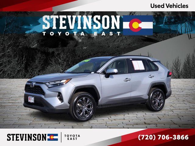 2023 Toyota RAV4 Hybrid XLE Premium