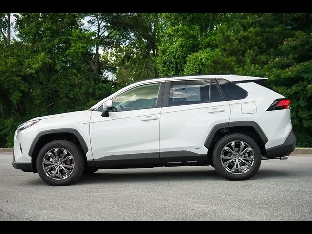 2023 Toyota RAV4 Hybrid XLE Premium