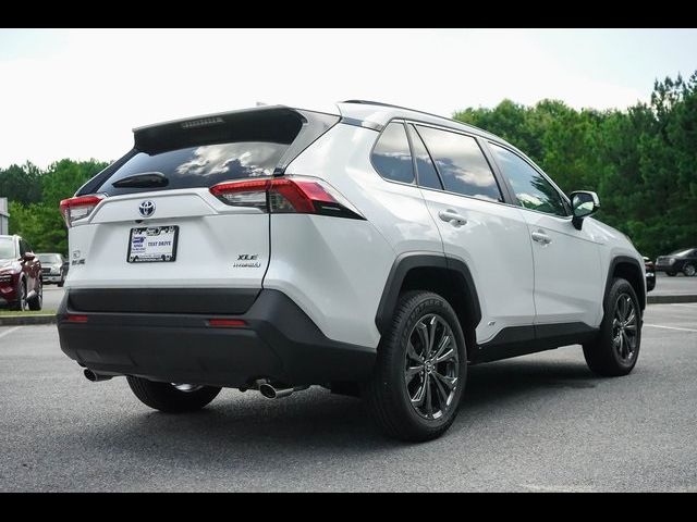 2023 Toyota RAV4 Hybrid XLE Premium