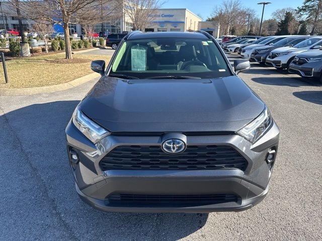 2023 Toyota RAV4 Hybrid XLE Premium