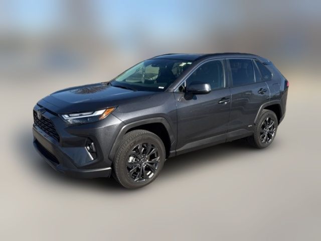 2023 Toyota RAV4 Hybrid XLE Premium