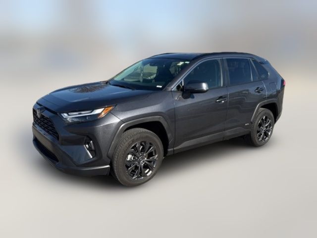 2023 Toyota RAV4 Hybrid XLE Premium