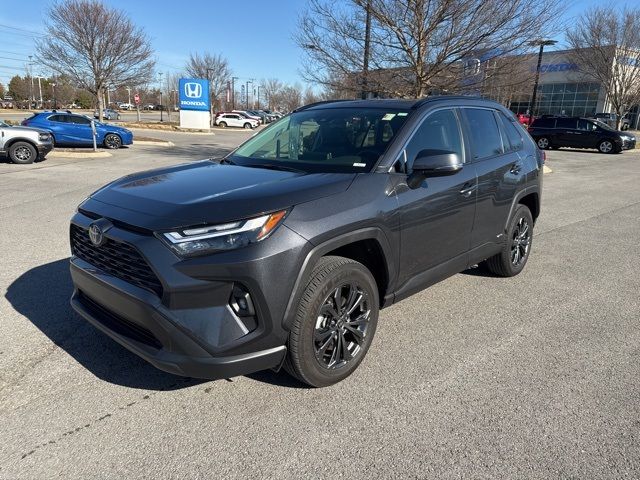 2023 Toyota RAV4 Hybrid XLE Premium