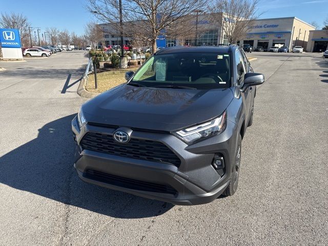 2023 Toyota RAV4 Hybrid XLE Premium