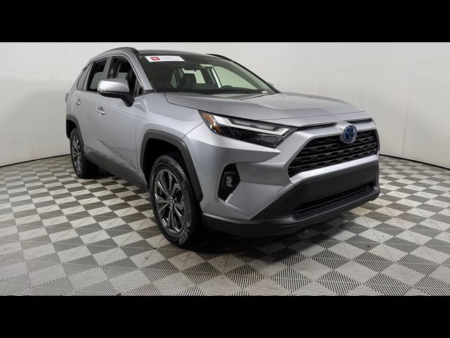 2023 Toyota RAV4 Hybrid XLE Premium