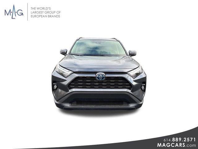 2023 Toyota RAV4 Hybrid XLE Premium