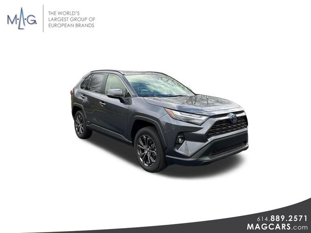 2023 Toyota RAV4 Hybrid XLE Premium