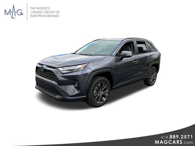 2023 Toyota RAV4 Hybrid XLE Premium