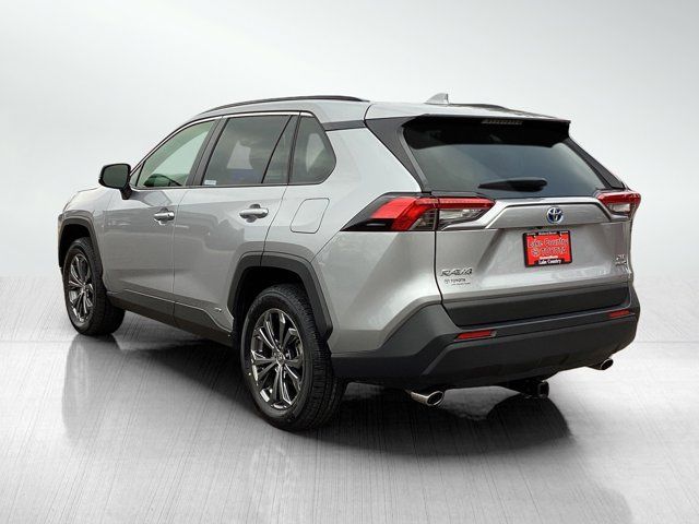 2023 Toyota RAV4 Hybrid XLE Premium