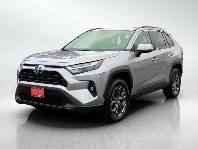 2023 Toyota RAV4 Hybrid XLE Premium