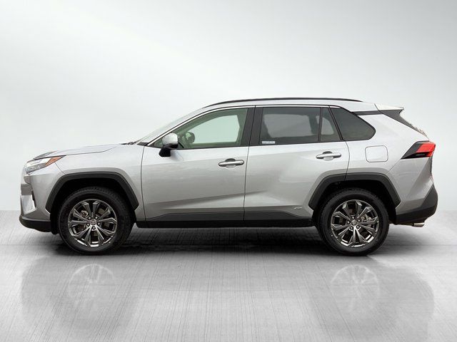 2023 Toyota RAV4 Hybrid XLE Premium