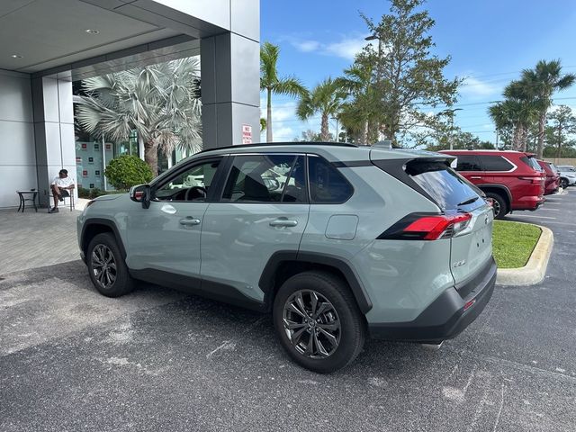 2023 Toyota RAV4 Hybrid XLE Premium