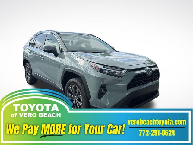 2023 Toyota RAV4 Hybrid XLE Premium