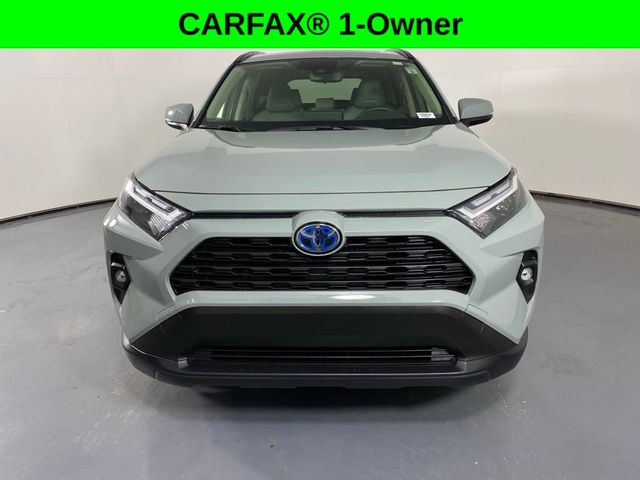 2023 Toyota RAV4 Hybrid XLE Premium