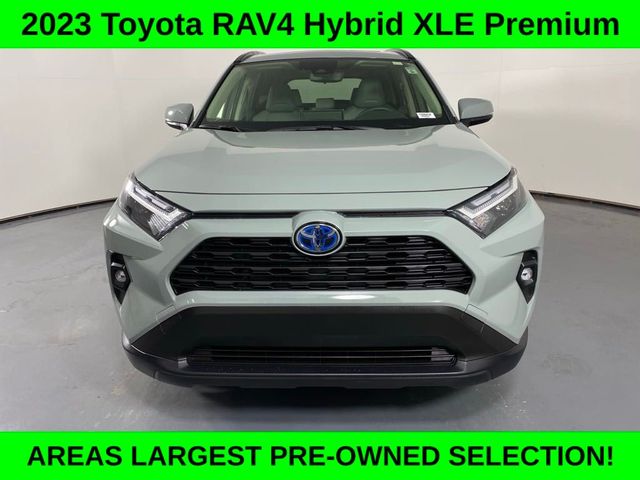 2023 Toyota RAV4 Hybrid XLE Premium