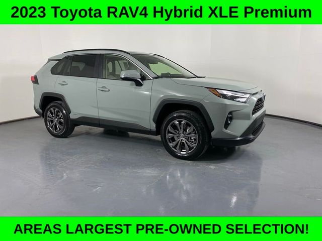 2023 Toyota RAV4 Hybrid XLE Premium