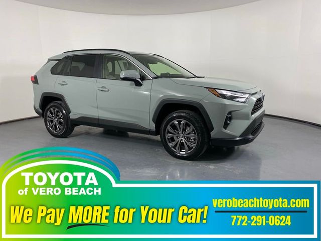 2023 Toyota RAV4 Hybrid XLE Premium