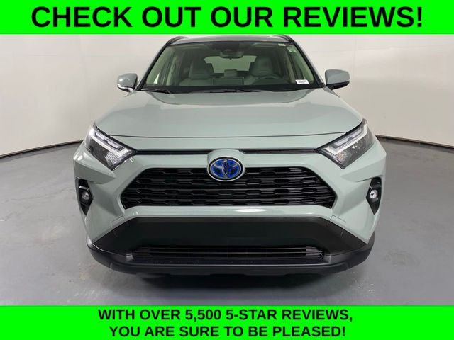 2023 Toyota RAV4 Hybrid XLE Premium