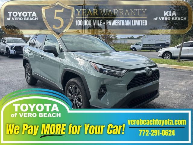 2023 Toyota RAV4 Hybrid XLE Premium