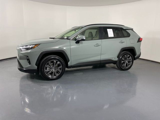 2023 Toyota RAV4 Hybrid XLE Premium