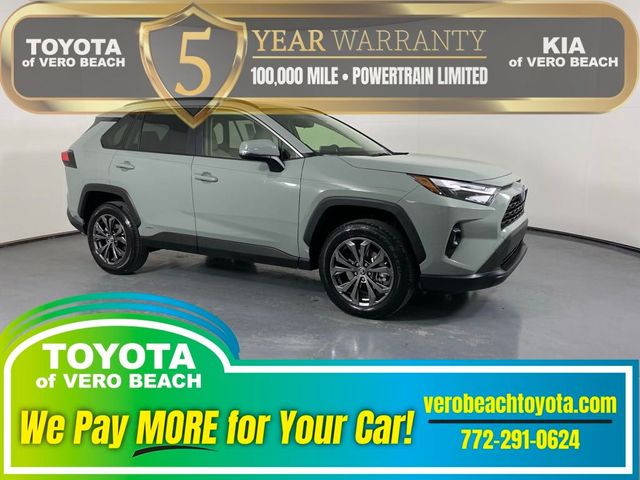 2023 Toyota RAV4 Hybrid XLE Premium