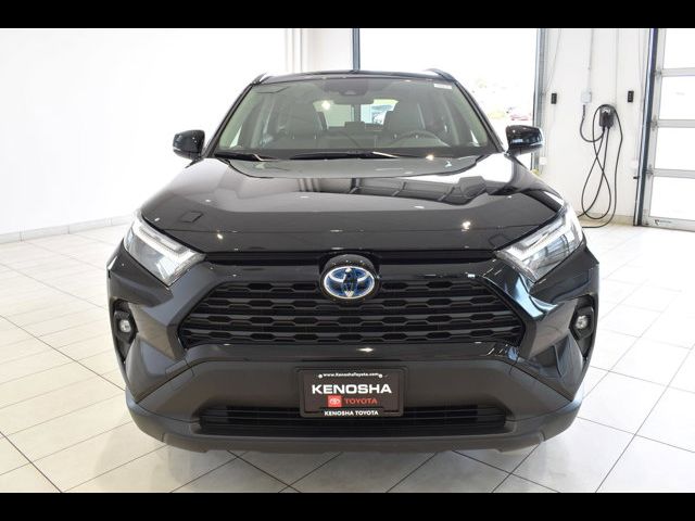 2023 Toyota RAV4 Hybrid XLE Premium