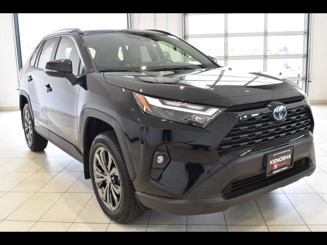 2023 Toyota RAV4 Hybrid XLE Premium