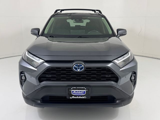 2023 Toyota RAV4 Hybrid XLE Premium