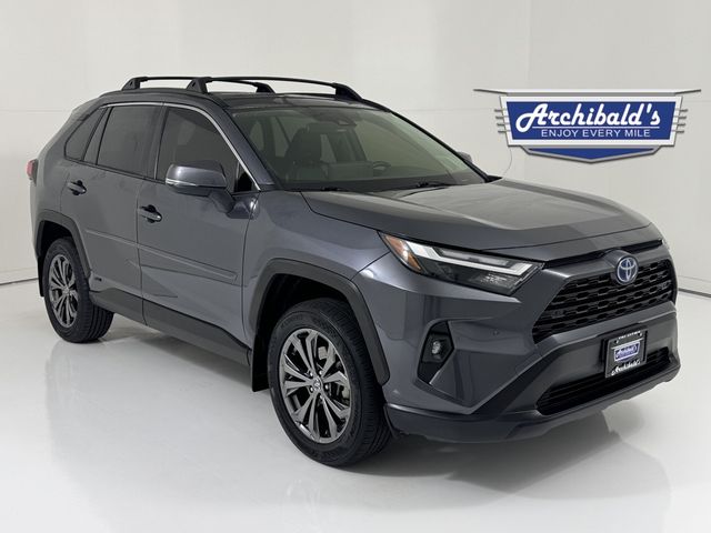 2023 Toyota RAV4 Hybrid XLE Premium