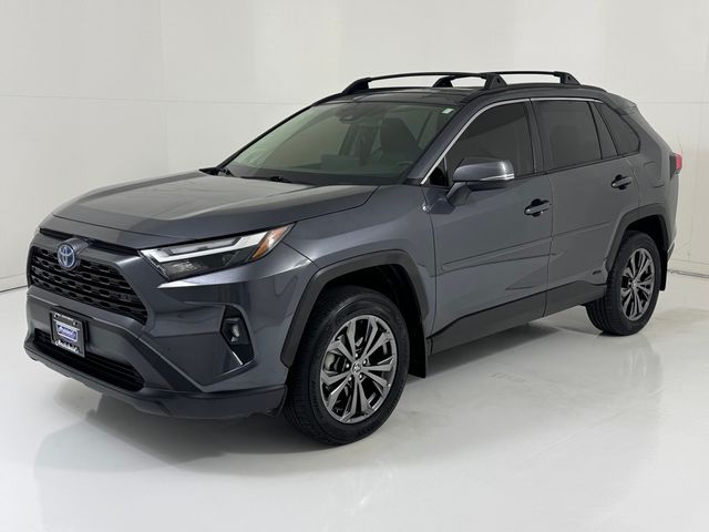 2023 Toyota RAV4 Hybrid XLE Premium