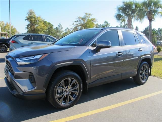 2023 Toyota RAV4 Hybrid XLE Premium