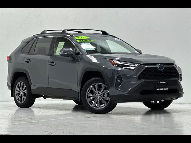 2023 Toyota RAV4 Hybrid XLE Premium