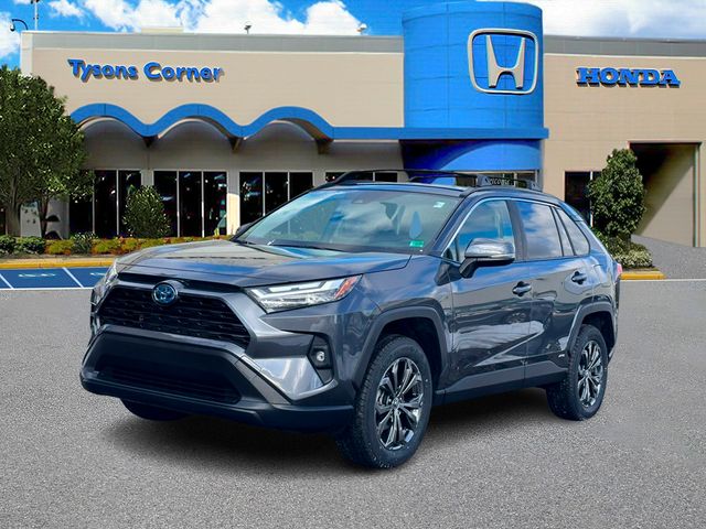 2023 Toyota RAV4 Hybrid XLE Premium