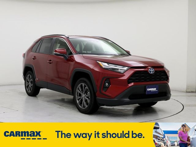 2023 Toyota RAV4 Hybrid XLE Premium