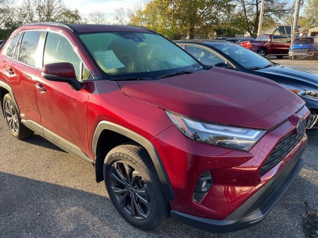 2023 Toyota RAV4 Hybrid XLE Premium