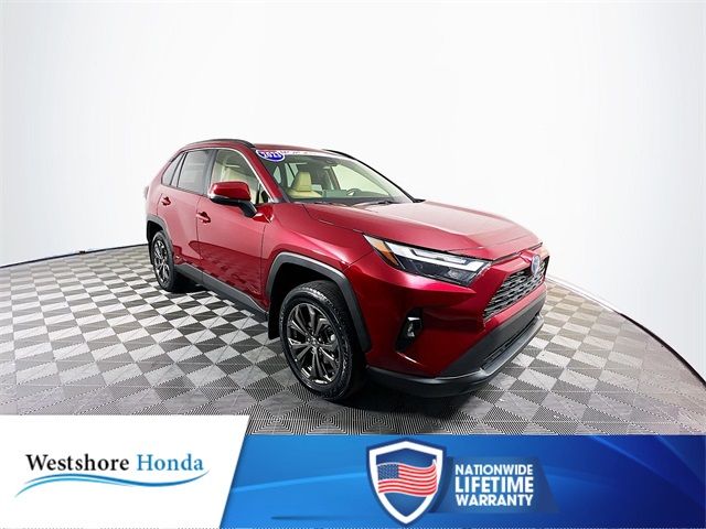 2023 Toyota RAV4 Hybrid XLE Premium